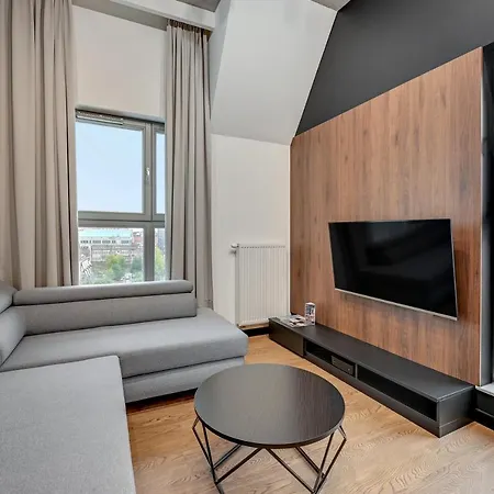 Grano Old Town & Wellness Lägenhet Gdańsk