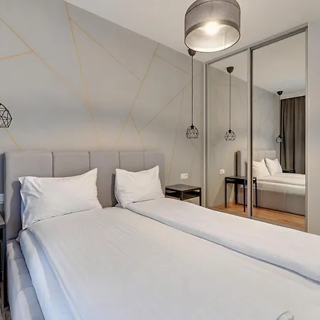 Grano Old Town & Wellness Lägenhet *