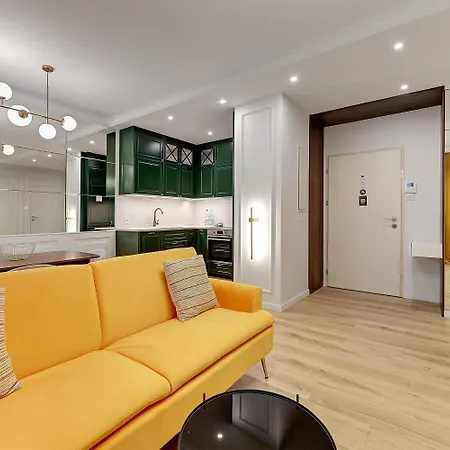 Grano Old Town & Wellness - Grano & Wellness 아파트