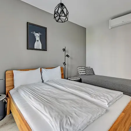Grano Old Town & Wellness - Grano & Wellness 아파트