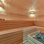 Grano Apartments Gdansk Old Town Residence Spa & Wellness Apartmán *