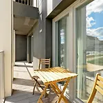 Grano Apartments Gdansk Old Town Residence Spa & Wellness Apartmán