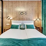 Grano Apartments Gdansk Old Town Residence Spa & Wellness * Gdaňsk