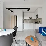 Grano Apartments Gdansk Old Town Residence Spa & Wellness *