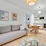 Apartmán Grano Apartments Gdansk Old Town Residence Spa & Wellness *