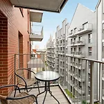 Apartmán Grano Apartments Gdansk Old Town Residence Spa & Wellness Gdaňsk