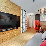 Grano Apartments Gdansk Old Town Residence Spa & Wellness