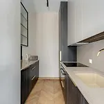 Apartmán Grano Apartments Gdansk Old Town Residence Spa & Wellness *