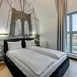 Grano Apartments Gdansk Old Town Residence Spa & Wellness * Gdaňsk
