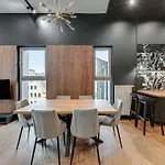 Grano Apartments Gdansk Old Town Residence Spa & Wellness *