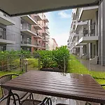 Grano Old Town & Wellness Apartment