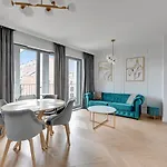 Grano Apartments Gdansk Old Town Residence Spa & Wellness *