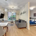 Grano Apartments Gdansk Old Town Residence Spa & Wellness Gdaňsk