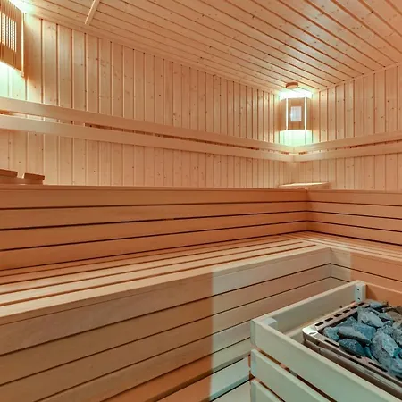 Grano & Wellness 아파트 *