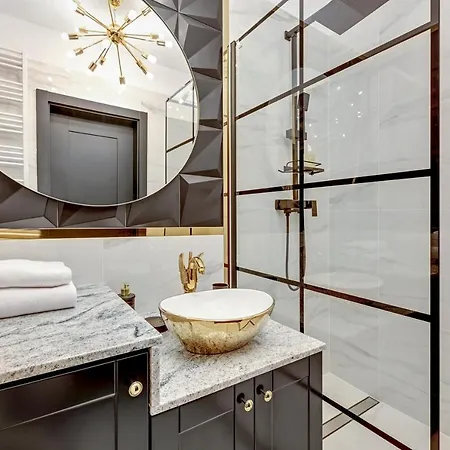 Grano Old Town Spa&wellness - Grano Spa&wellness Apartment *