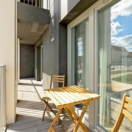 Grano & Wellness - Grano Old Town & Wellness Appartement