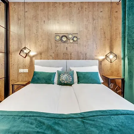 Grano Old Town Spa&wellness - Grano Spa&wellness * Danzig