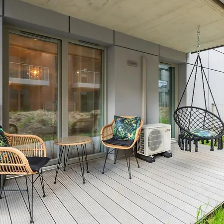 Appartement Grano & Wellness - Grano Old Town & Wellness *