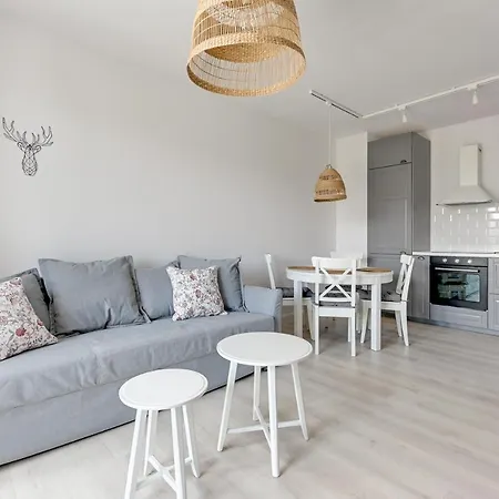 Grano Old Town Spa&wellness - Grano Spa&wellness Apartment Danzig