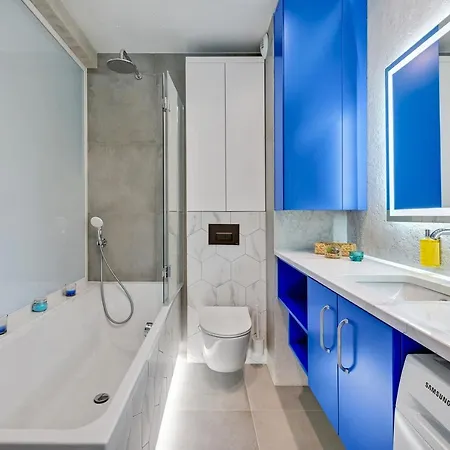 Appartement Grano & Wellness - Grano Old Town & Wellness *