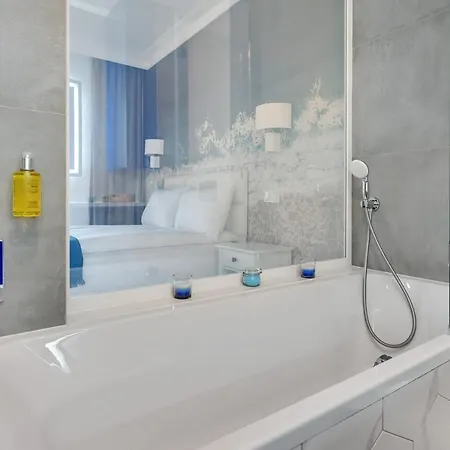 Grano Old Town Spa&wellness - Grano Spa&wellness Apartment Danzig