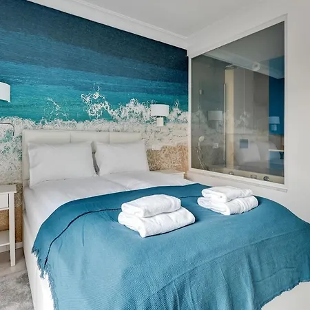 Grano & Wellness - Grano Old Town & Wellness Appartement Gdańsk