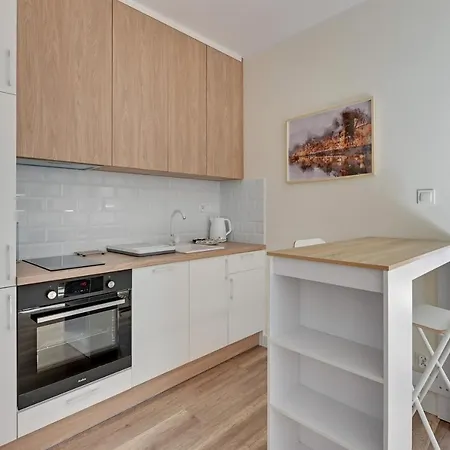 Grano & Wellness - Grano Old Town & Wellness Appartement Gdańsk