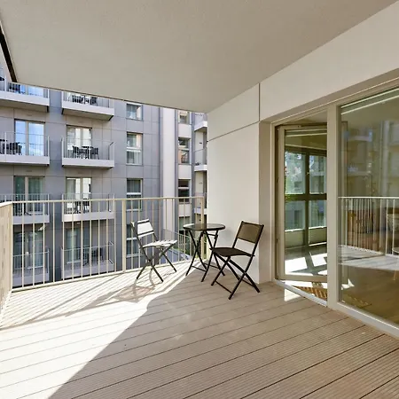 Grano & Wellness - Grano Old Town & Wellness Appartement Gdańsk