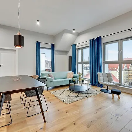 Grano & Wellness - Grano Old Town & Wellness Appartement *