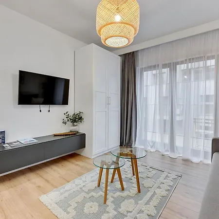 Grano Old Town Spa&wellness - Grano Spa&wellness Apartment Danzig