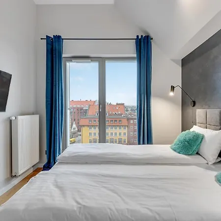 Grano Old Town & Wellness Danzica