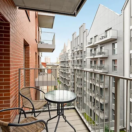 Apartment Grano Old Town Spa&wellness - Grano Spa&wellness Danzig