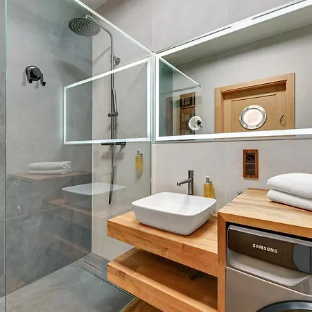 Grano & Wellness 아파트 *