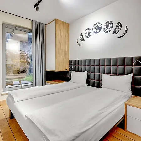 Grano Old Town & Wellness Danzica
