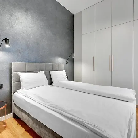 Grano Old Town & Wellness Appartamento