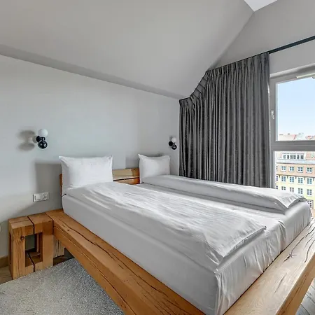 Appartamento Grano Old Town & Wellness Danzica