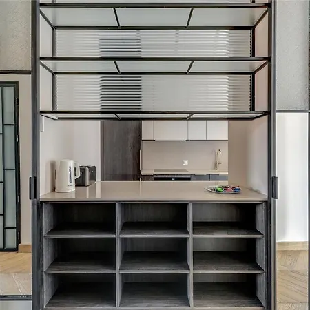 Grano & Wellness 아파트