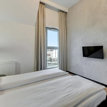 Grano & Wellness - Grano Old Town & Wellness Appartement Gdańsk