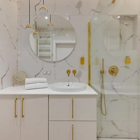 아파트 Grano & Wellness 그단스크