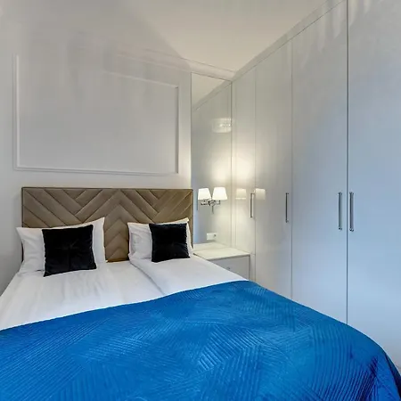 아파트 Grano & Wellness 그단스크