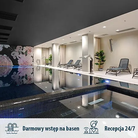 Apartment Grano Old Town & Wellness - Grano & Wellness Gdansk