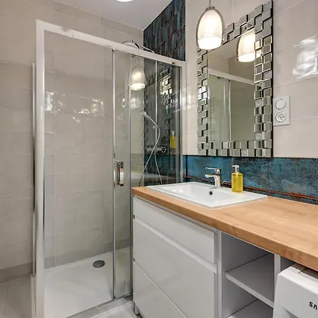 Grano Old Town & Wellness Appartement *