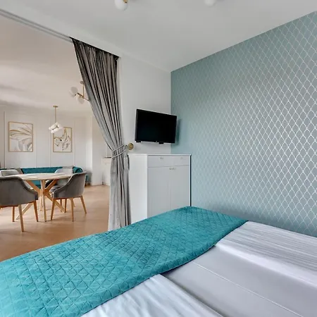 Appartamento Grano Old Town & Wellness Danzica