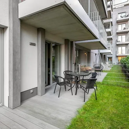 Grano Old Town & Wellness Appartement *