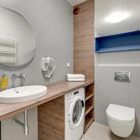 Grano & Wellness 아파트 그단스크