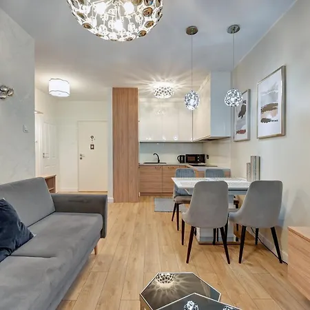 Appartement Grano Old Town & Wellness Gdańsk