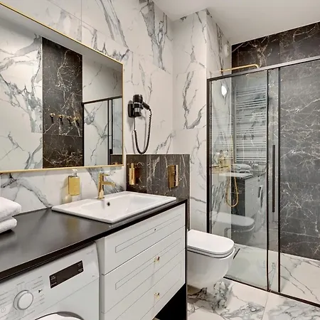 Appartement Grano & Wellness - Grano Old Town & Wellness *