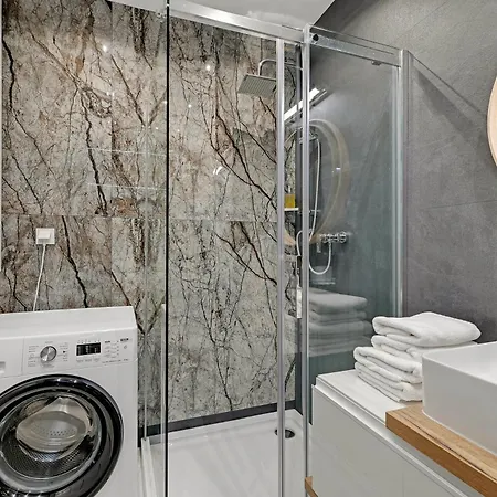 Appartamento Grano Premium Stare Spa&wellness Danzica