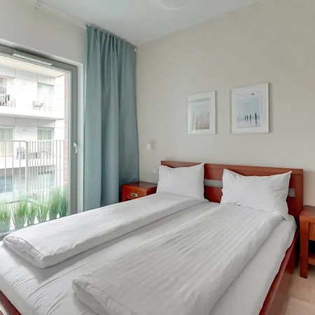 Grano Old Town & Wellness - Grano & Wellness شقة غدانسك