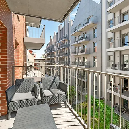 Grano Old Town & Wellness - Grano & Wellness Apartment